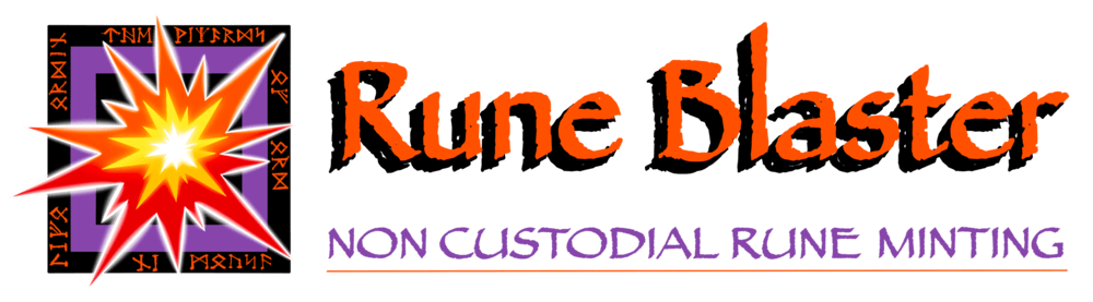 Rune Blaster